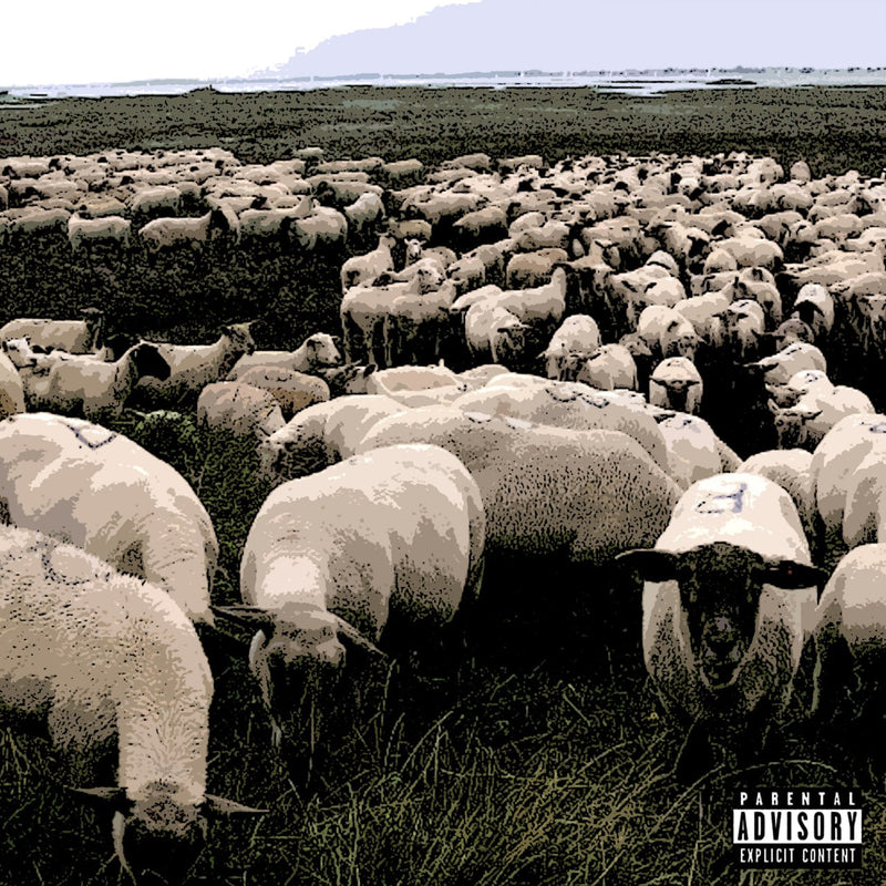 Suicideboys Grey Sheep CD