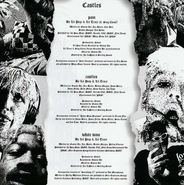 CD Booklet