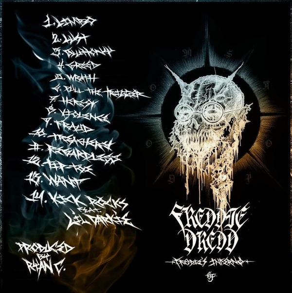 CD Booklet
