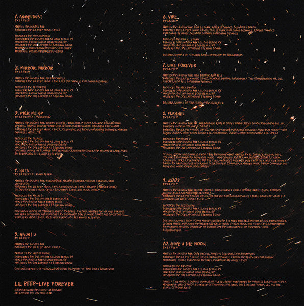 CD Booklet