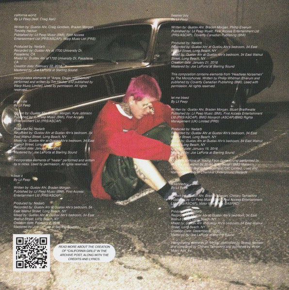 CD Booklet