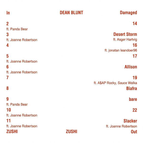 CD Booklet
