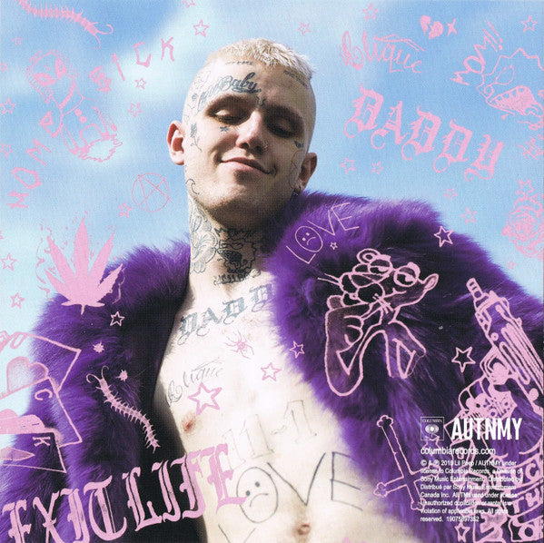 CD Booklet