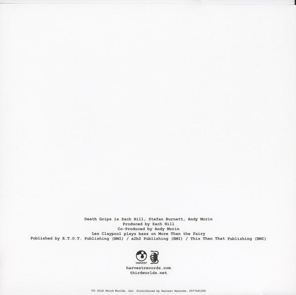 CD Booklet
