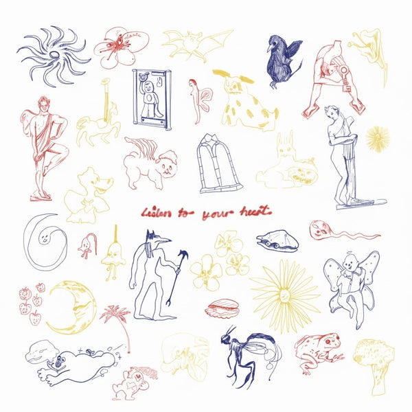 CD Booklet