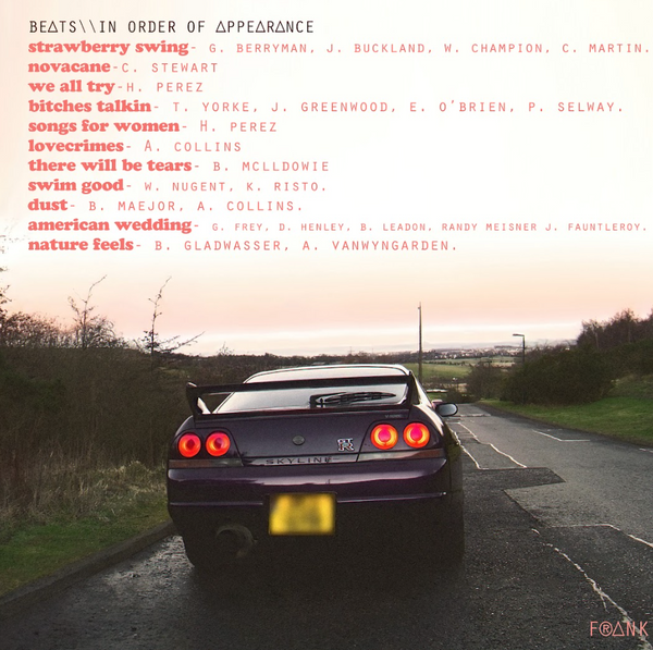 CD Booklet