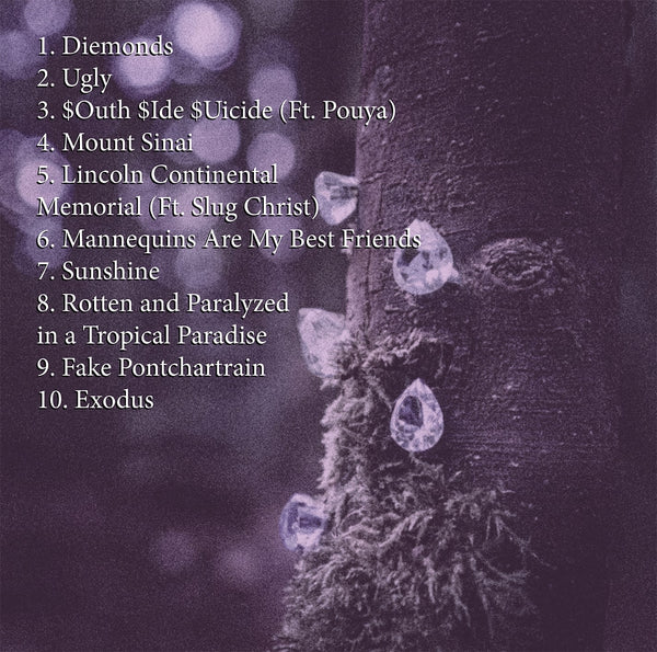 CD Booklet