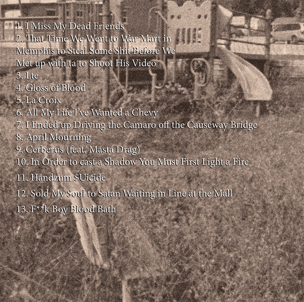 CD Booklet