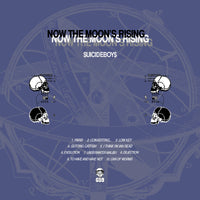 Suicideboys Now The Moons Rising Vinyl Record LP label