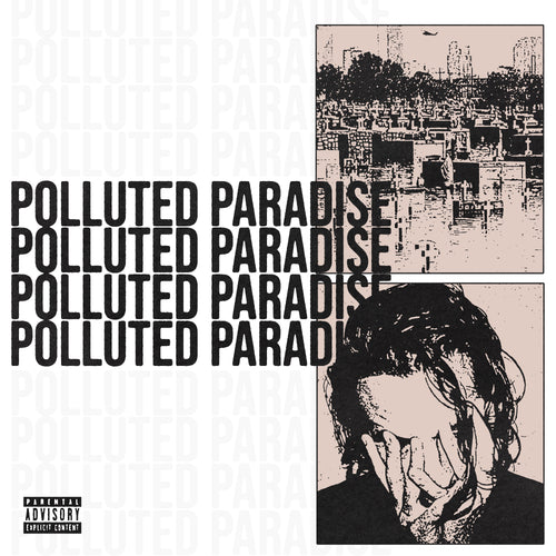 Chetta Polluted Paradise Vinyl Record LP