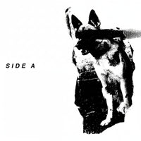Rebel EsDeeKid Vinyl Record LP label