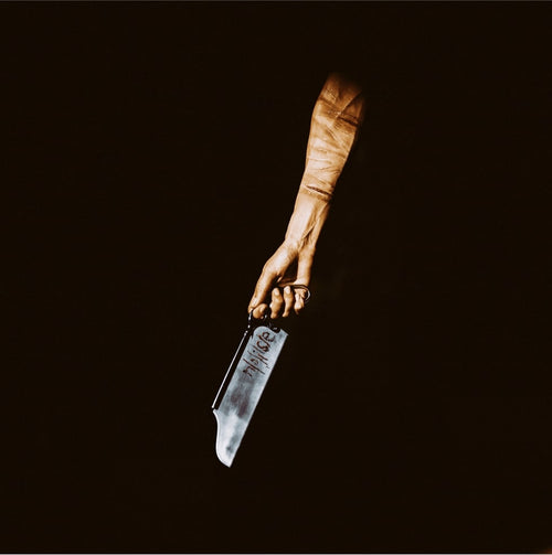 N / O / I / S / E Ghostemane CD