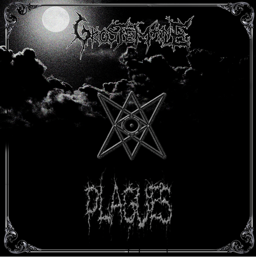 PLAGUES Ghostemane CD