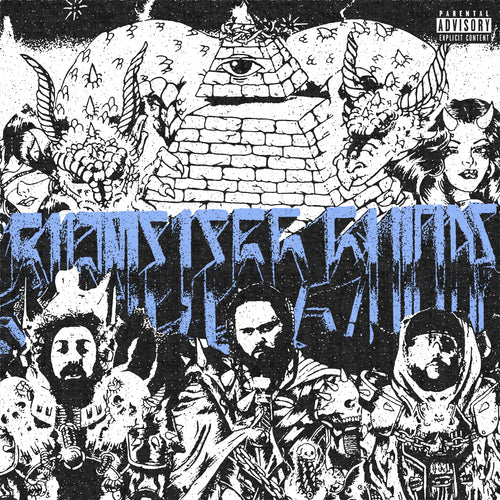 Suicideboys Shameless Suicide CD