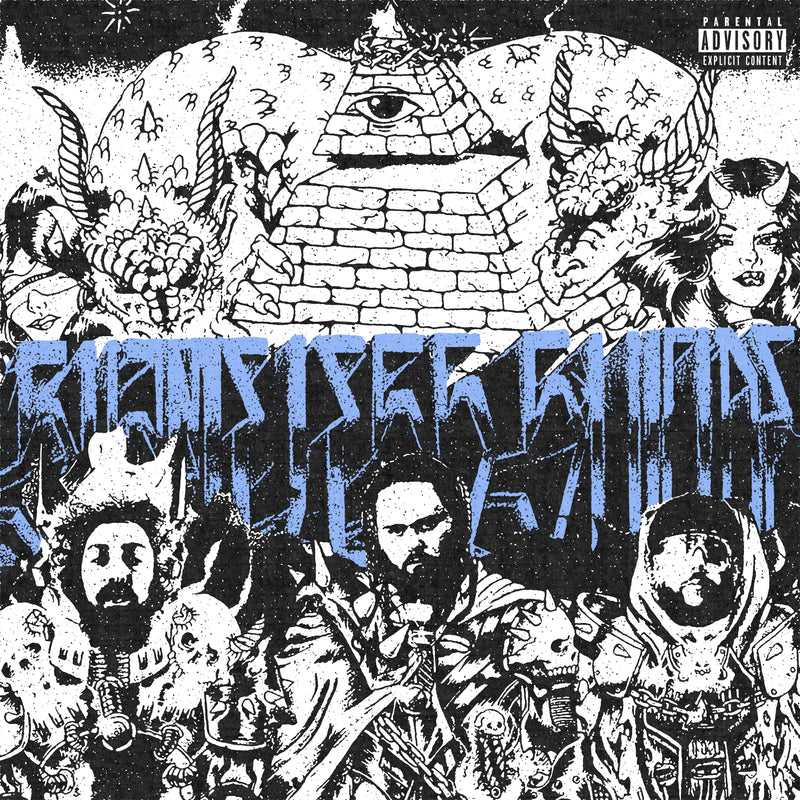 Suicideboys Shameless Suicide CD