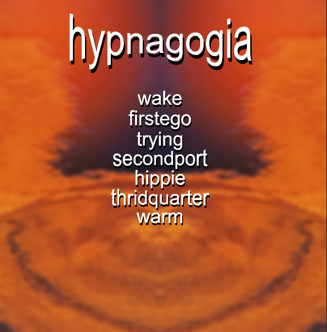 hypnagogia Brakence CD Back