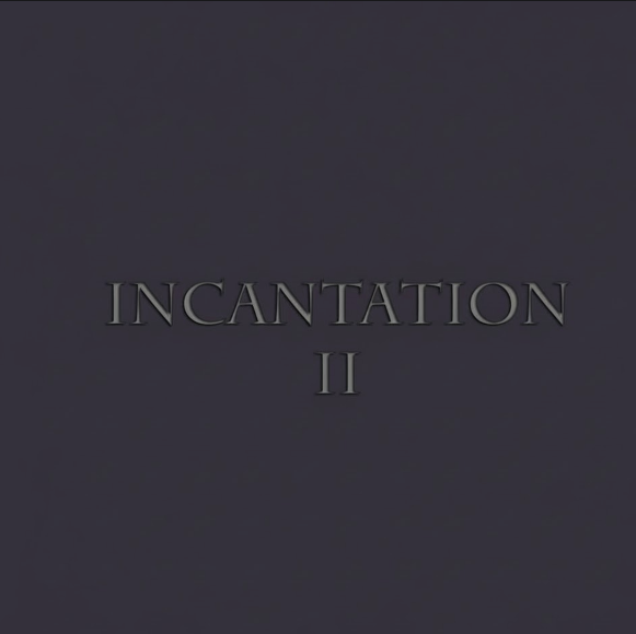 Incantation II CRIM3S CD Back