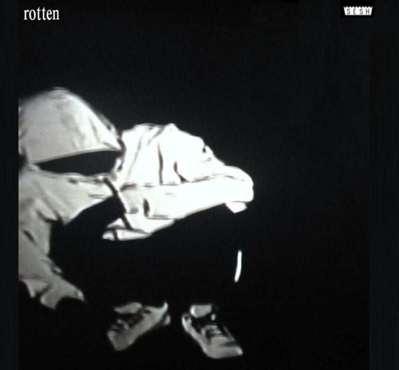BONES Rotten CD Back