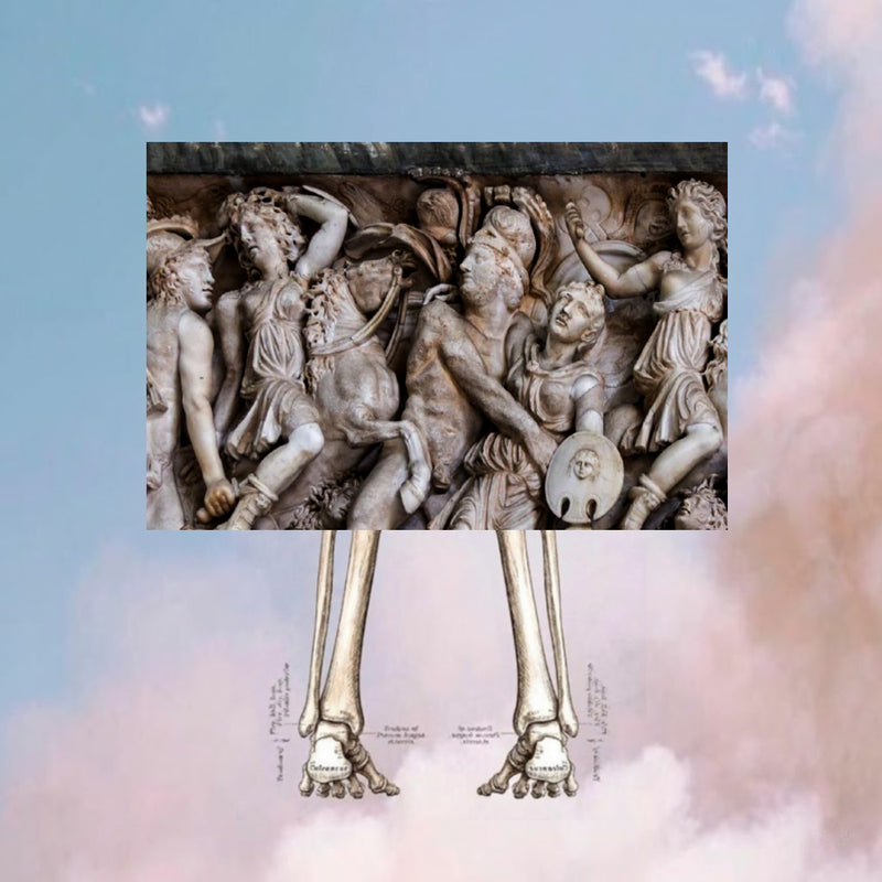 Suicideboys I No Longer Fear The Razor Guarding My Heel III CD Back