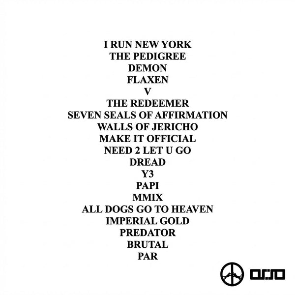 CD Booklet