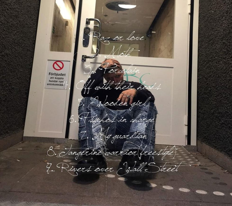 Jonatan Leandoer96 Nectar CD Back