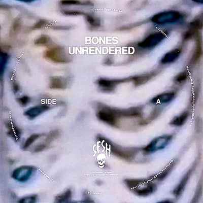 BONES UNRENDERED Vinyl Record LP Side A