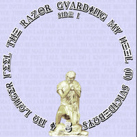 Suicideboys I no longer fear the razor guarding my heel (II) Vinyl Record LP label