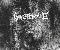 PLAGUES Ghostemane Vinyl Record LP label