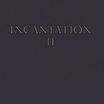 Incantation II CRIM3S Vinyl Record LP Side A