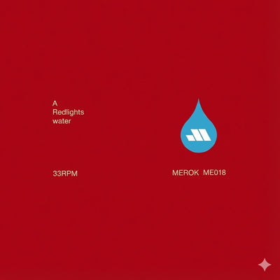 Water Salem Vinyl Record LP Side A