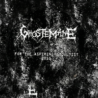 For The Aspiring Occultist Ghostemane Vinyl Record LP label