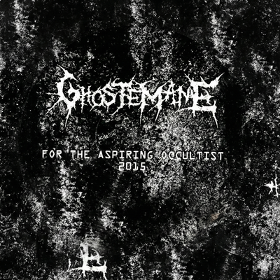 For The Aspiring Occultist Ghostemane Vinyl Record LP Side A