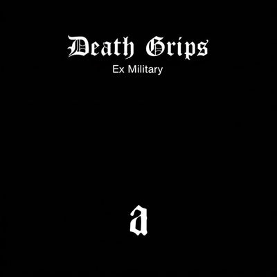 Ex Military Death Grips Vinyl Record 2LP Side A