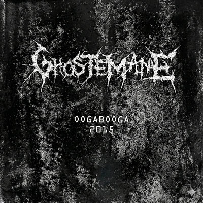 OOGABOOGA Ghostemane Vinyl Record LP Side A