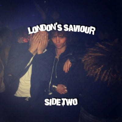 Londons Savior Fakemink Vinyl Record LP Side B
