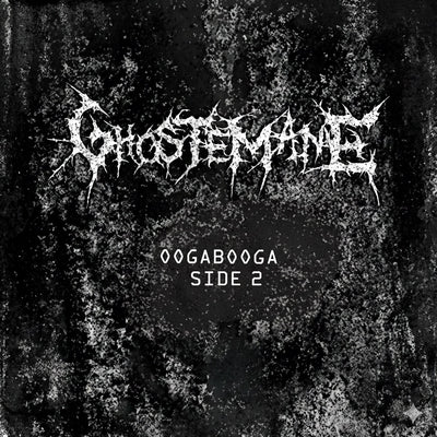 OOGABOOGA Ghostemane Vinyl Record LP Side B