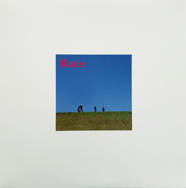 Alex G Race Vinyl Record