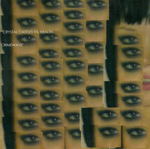 Crimewave EP Crystal Castles Vinyl Record LP