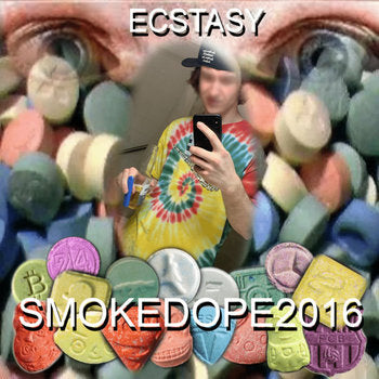 Smokedope2016 XTC CD