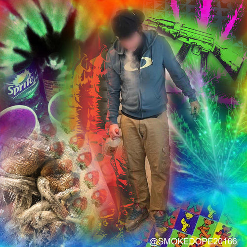 Smokedope2016 The Comeup CD