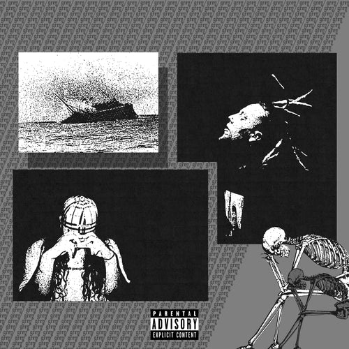 Suicideboys Eternal Grey Vinyl