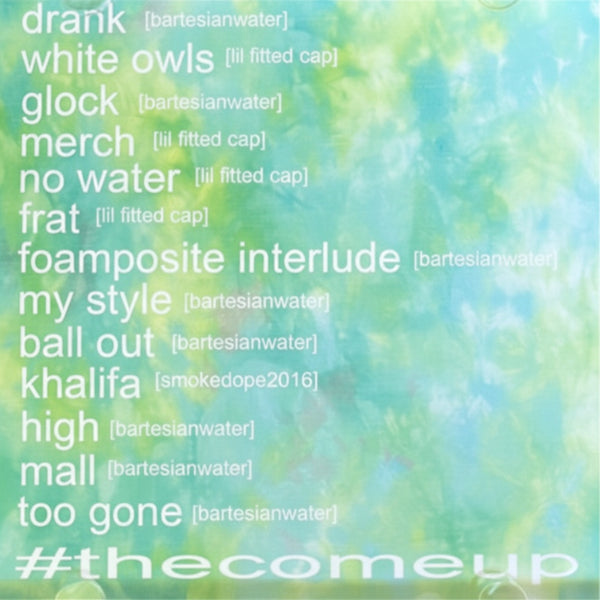 CD Booklet