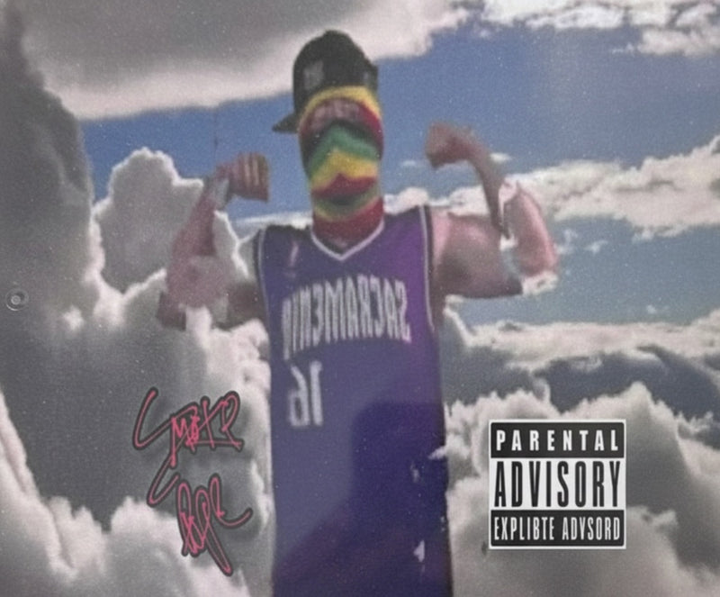 Smokedope2016 SMOKESHOP CD Back
