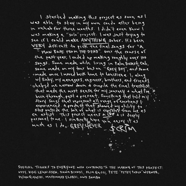 CD Booklet