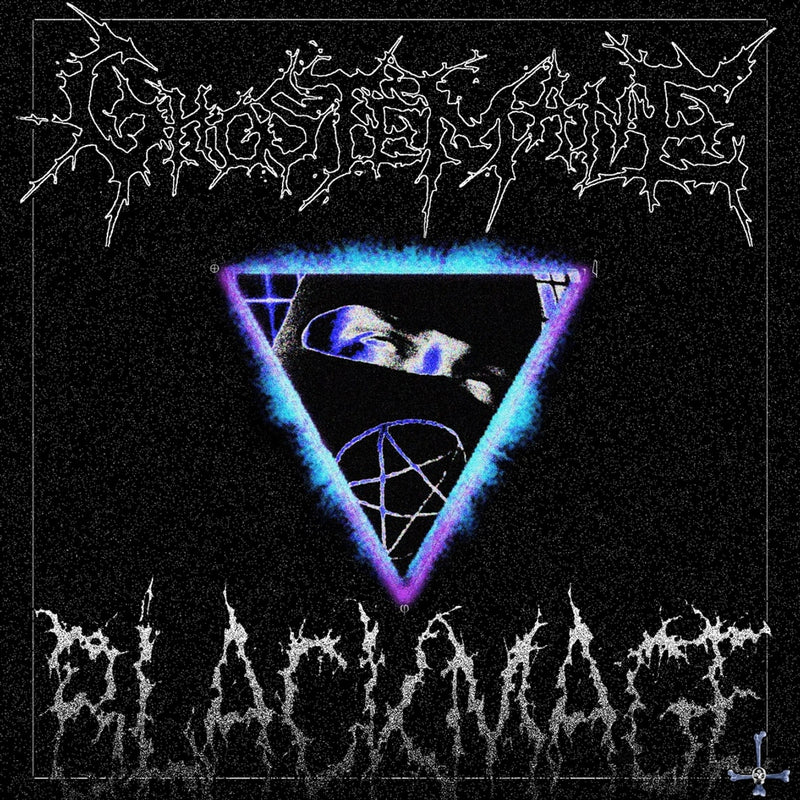 BLACKMAGE Ghostemane CD