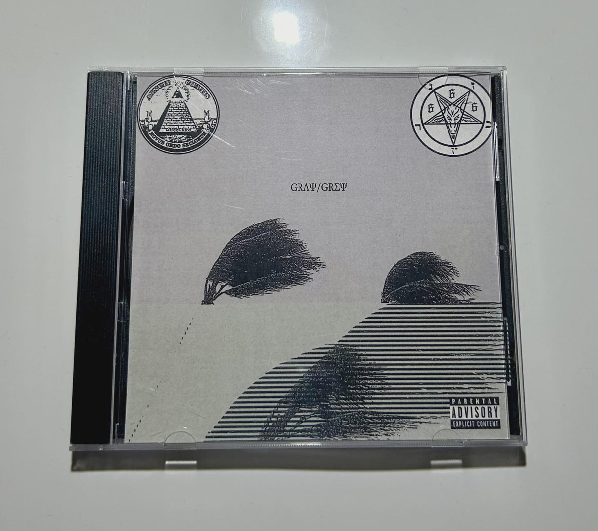 Suicideboys Gray/Grey CD