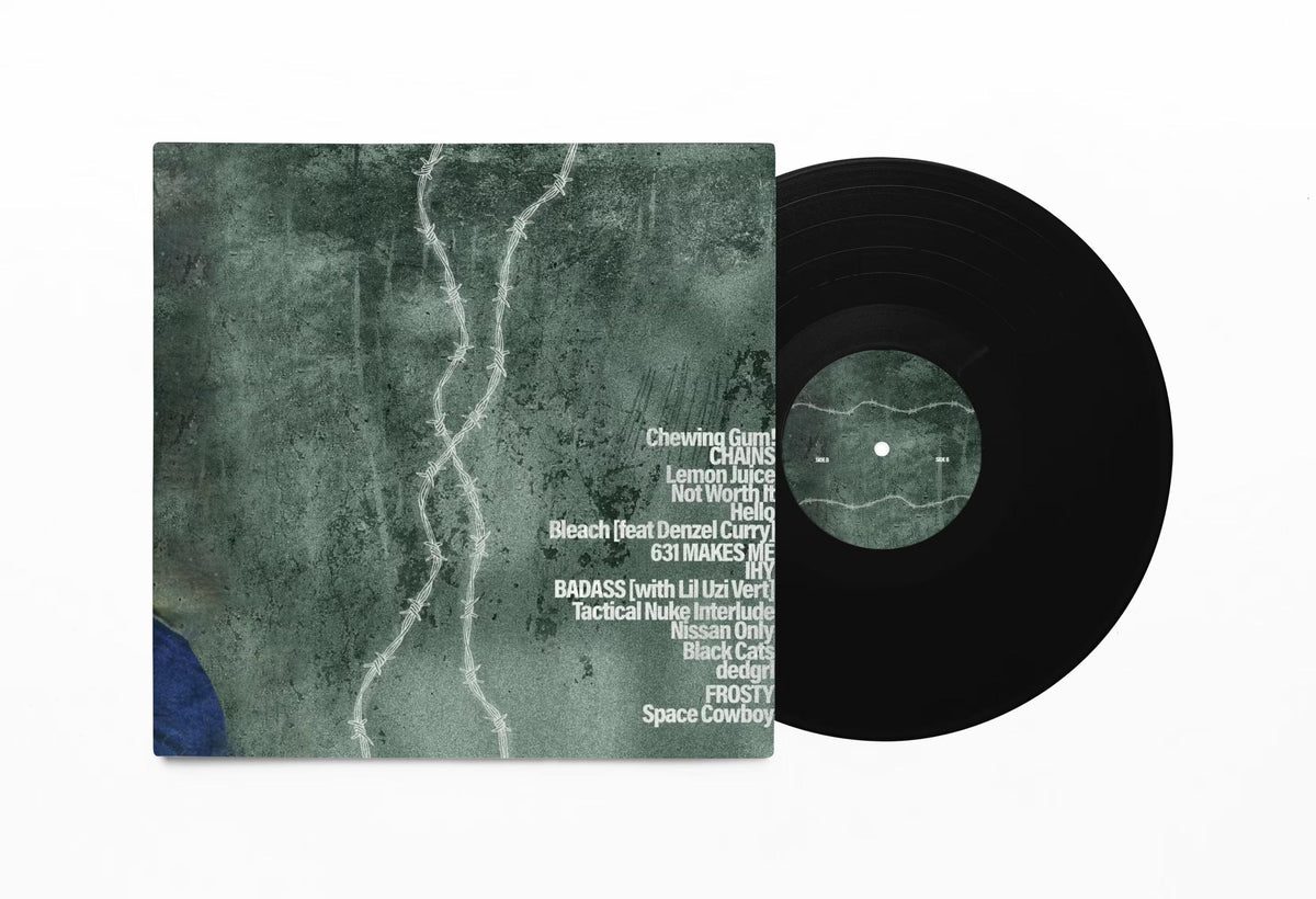 DOG BOY ZillaKami Vinyl Record LP