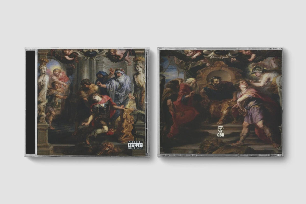 Suicideboys I No Longer Fear The Razor Guarding My Heel 1 CD