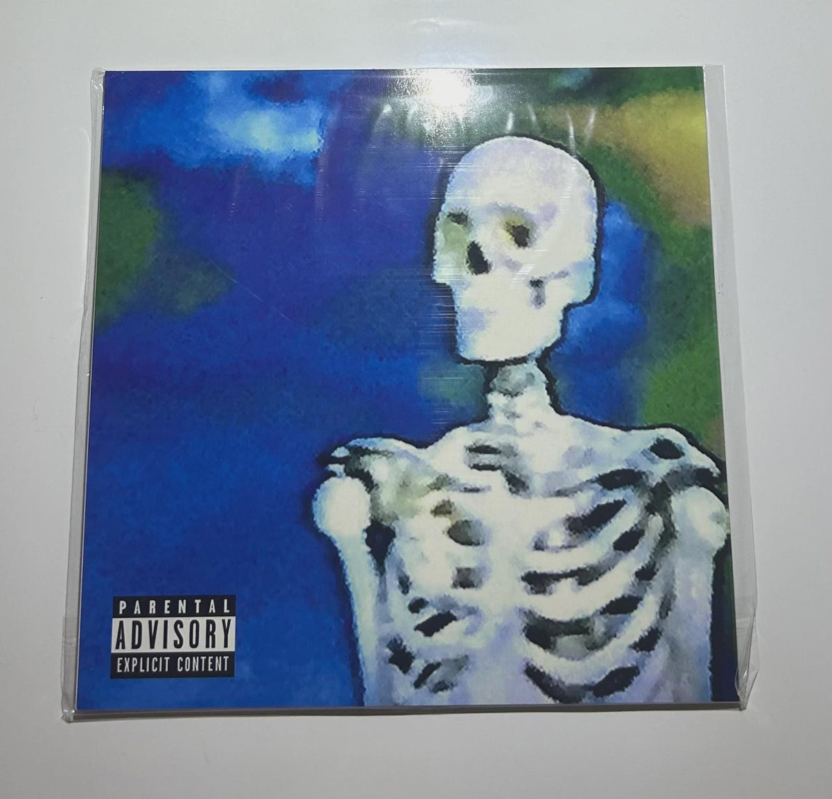 BONES UNRENDERED Vinyl Record LP