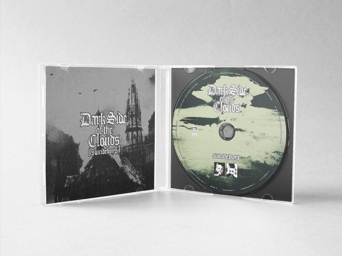 Suicideboys Dark Side Of The Clouds CD
